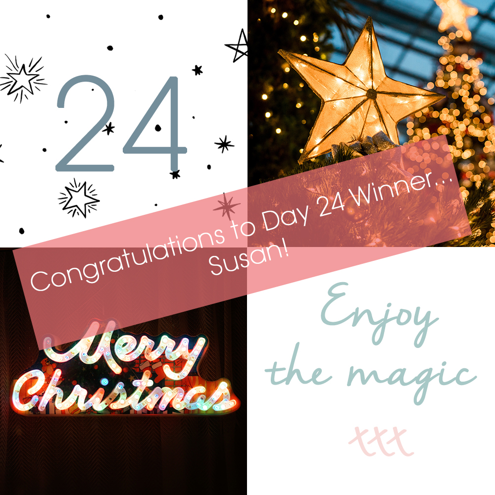 Christmas Advent Calendar Competition Win Prizes Every Day